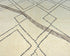 8x11 Moroccan Beige Hand Woven Wool Area Rug
